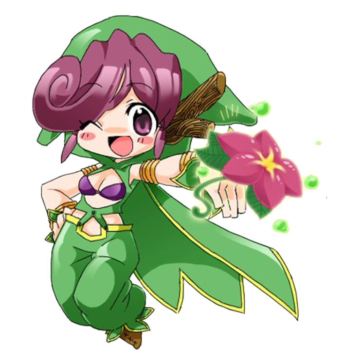Game Character